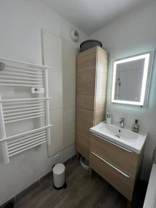 Appartement T2 Superdevoluy 4P Exterior foto