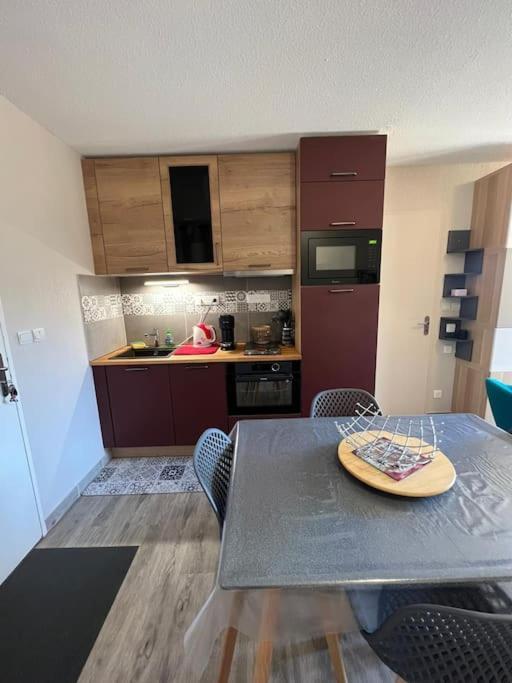 Appartement T2 Superdevoluy 4P Exterior foto